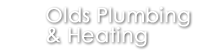 Olds plumbing And Heating